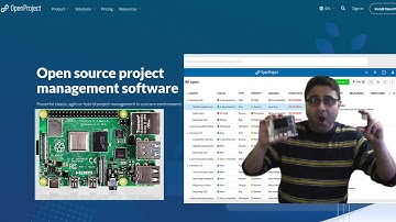 How to Install OpenProject on Raspberry Pi Free Self-Hosted Project Management Software Step-by-Step