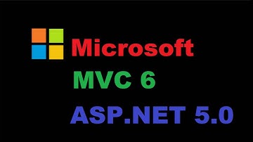ASP.NET CORE (MVC 6) -  PART 1