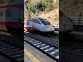 Freccia argento in transito a Genova sturla