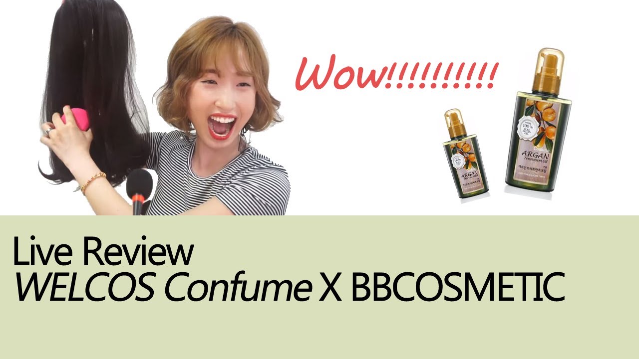 Welcos Product Review by BBcosmetic - YouTube