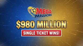 $980M Mega Millions Jackpot WON: See the Winning Numbers & Lucky Location!