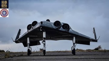 軍工開物 2025-12-22 德國MIRA飛機用上氣尖引擎技術升空，為何它有潛能更為有效? | 主持：陳博 Larry