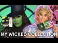 My wicked broadway and onesize beauty makeup collection  patrickstarrr