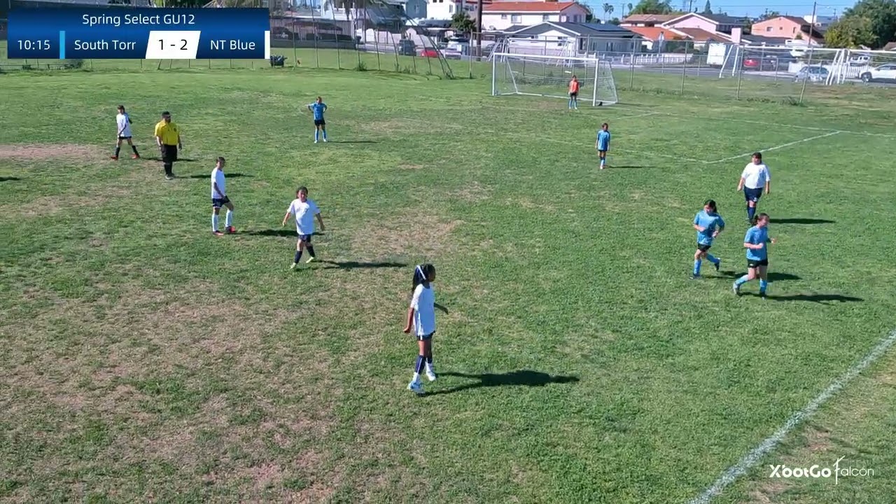 Blue Lightning VS South Torrance