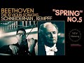 Beethoven - Violin Sonata No.5 in F Major, Op.24 ‘’Spring‘’ (Ct.rc.: W.Schneiderhan, Wilhelm Kempff)