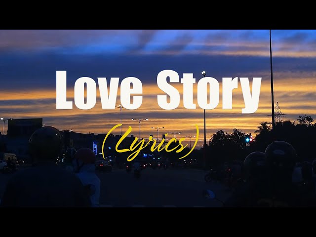 Love Story - Andy Williams (Lyrics) class=