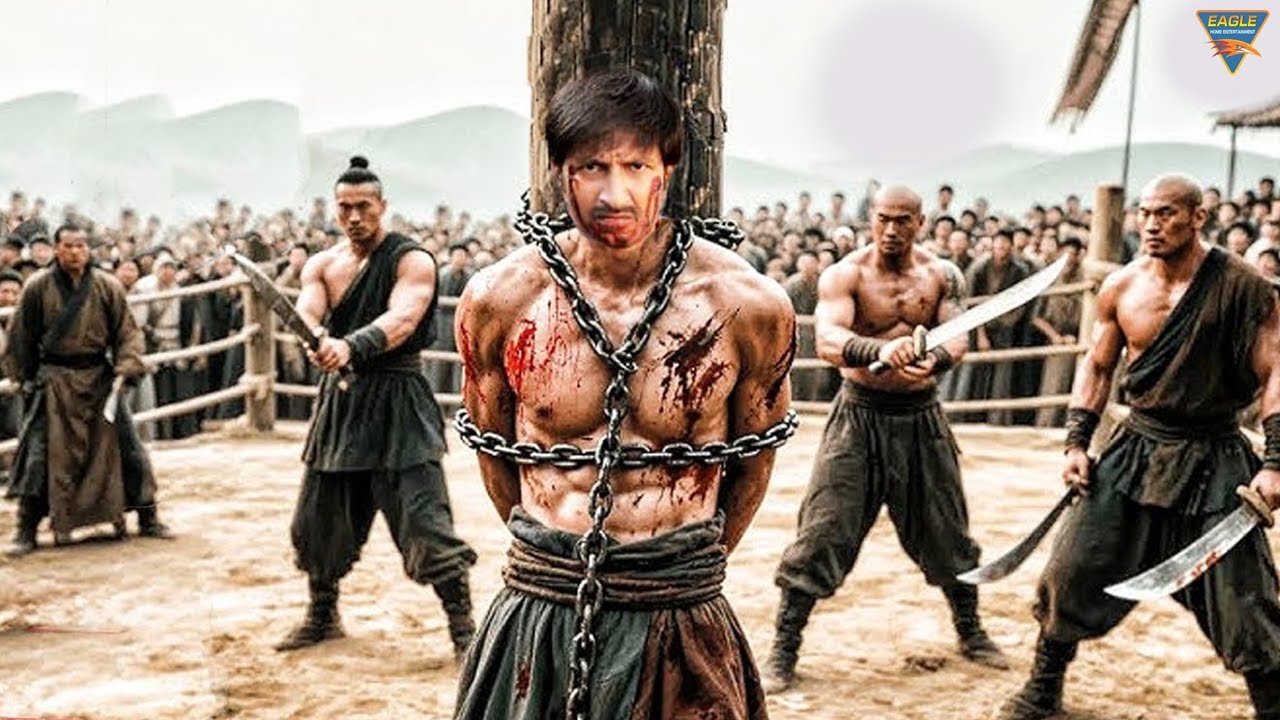 Gopichand साउथ की खतरनाक एक्शन हिंदी मूवी । Gowri Pandit । Best South Dubbed Action Hindi Full Movie