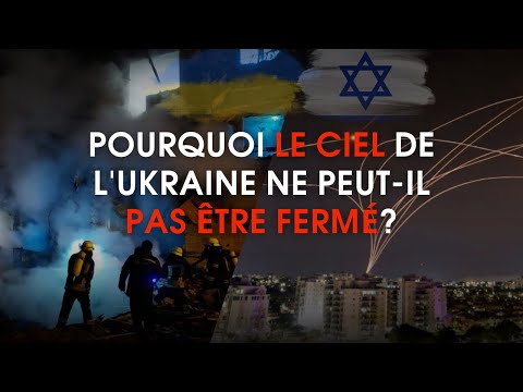 La réponse des alliés : Israël défendu, l'Ukraine laissée vulnérable. L’Ukraine en flammes #63