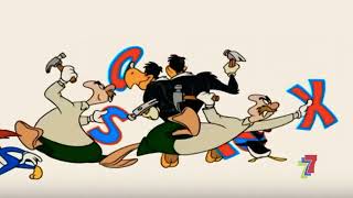 El Nuevo Show Del Pájaro Loco Intro & Créditos Finales - Teletica Fan Made