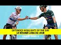 Extended Highlights Stage 17 Tour De France 2025 Extended Highlights Stage 17 Tour De France 2025