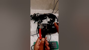 Step 2 Op-Z To Digitone Build (Routing Audio from OP-Z Into Digitone) #djcuda #Cynthfluencer