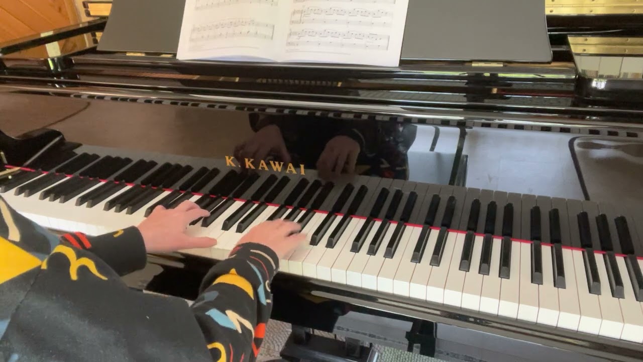 Watch Mouse Dance by Jakub Metelka | RCM piano etudes grade 3 | Celebration Series 6th edition 2022 on YouTube Watch Mouse Dance by Jakub Metelka | RCM piano etudes grade 3 | Celebration Series 6th edition 2022 on YouTube