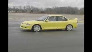 1994 Ford Profile Concept Car
