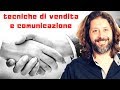 Tecniche di vendita e comunicazione: strategie per presentazione di vendita diretta ed efficace