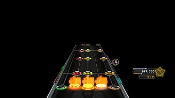 Clone Hero - ( 30 Seconds To Mars - Attack ) FC