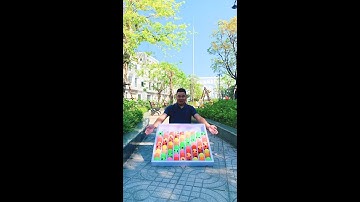 Ball sort puzzle fun and addictive puzzle game level 80