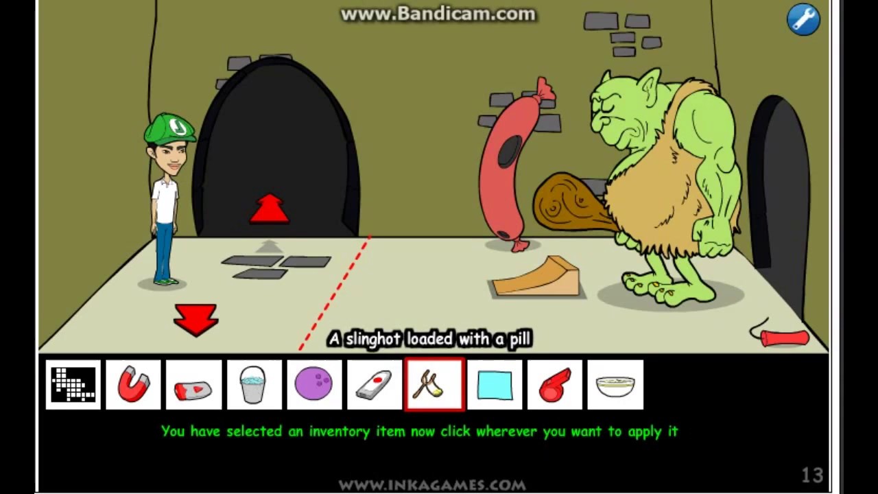 Fernanfloo saw game - YouTube