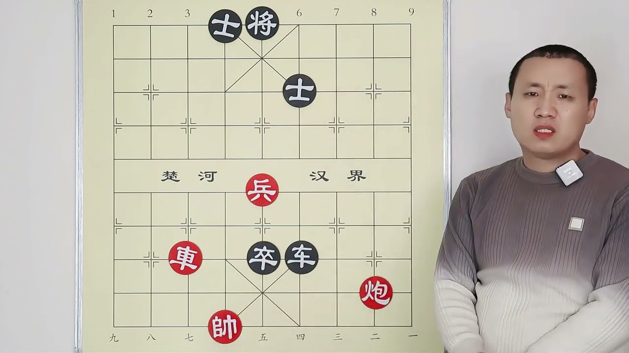 大学生挑战残局 输了500 明明抽车就赢 怎奈老板不安剧本