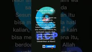 Semoga Allah Perbaharui Iman Kita