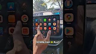 Headunit Android Orca Bisa NFC Avanza Xenia