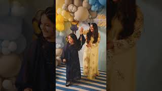 Aiman Khan With Daughter Amal So Beautiful New Pictures