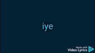 Spider-Tony Gila Lucy (Karaoke)