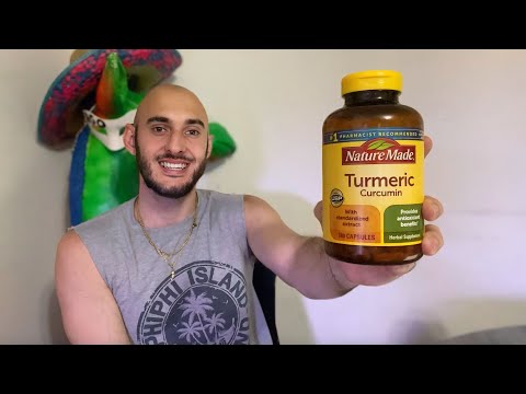 Nature Made Turmeric Curcumin Review – Does It Really Work?