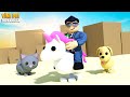 🦜 Yeni Pet Simulatore Başlıyoruz! 🦜 | Pet Heroes | Roblox Türkçe