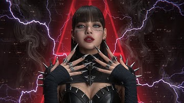 LISA — “VILLAIN MODE” | PHONK × ULTRAFUNK Badass Anthem