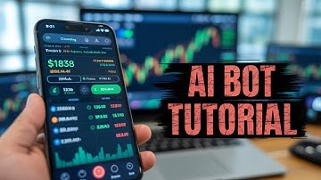 $5,000/Day with My ChatGPT Crypto Trading Bot | Passive Income with AI