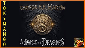BOOK 5: A Dance with Dragons | Sharon Grunwald | Full AudioBook TOKYBOOK