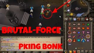 We Made BANK Multi Pking! Os-Scape Clan OWNAGE!