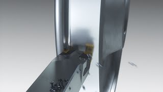 BOEHLERIT - Railway wheel machining