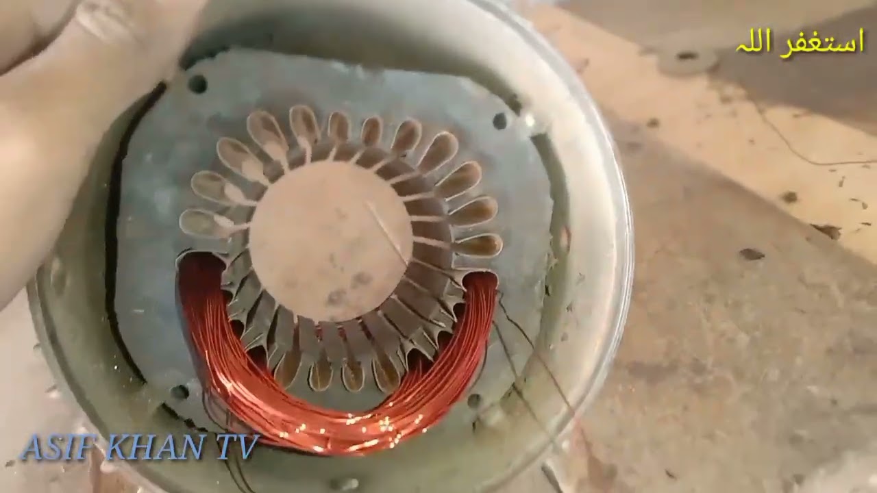 water pump rewinding full detail formula with connectionwater pump