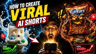 How to create viral ai object talk video 🔥