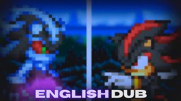 Shadow vs Mephiles (English Dub) - RJG