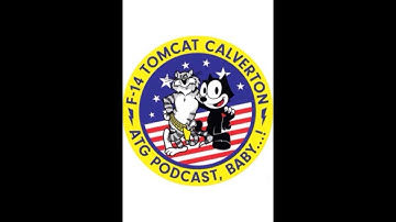 The Official F-14 Tomcat Radio Show/Podcast Episode 3