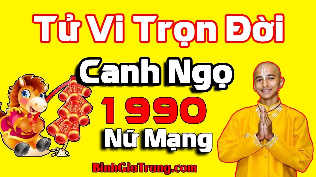 Tử vi trọn đời tuổi Canh Ngọ: Tổng quan về vận mệnh, tình yêu, sự nghiệp