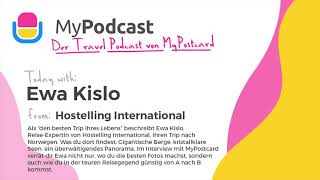 Mypodcast Folge - Entschleunigen Im Norwegen Urlaub Ewa Kislo Von Hostelling International