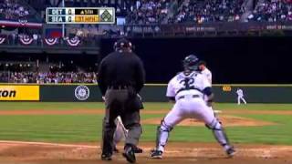 2009/04/18 Bedard's solid start