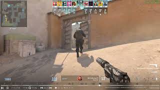 CS2 USP ACE /dust 2/