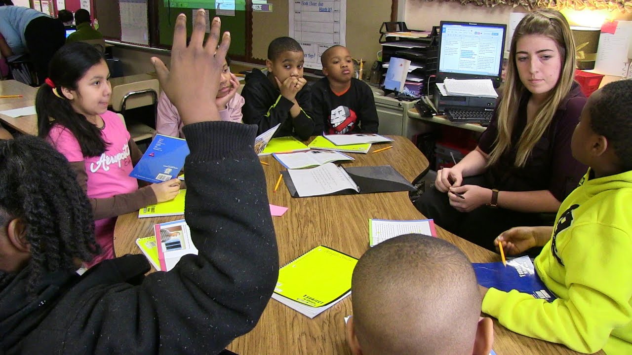 Effective Leaders Academy participant North Wayne Elementary goes from