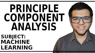 Principle Component Analysis 🔥