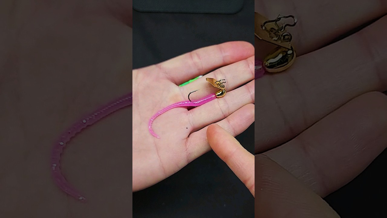 Great Trailers for Chatterbait Flashback Mini