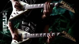 Metallica - Hardwired FULL Guitar Cover
