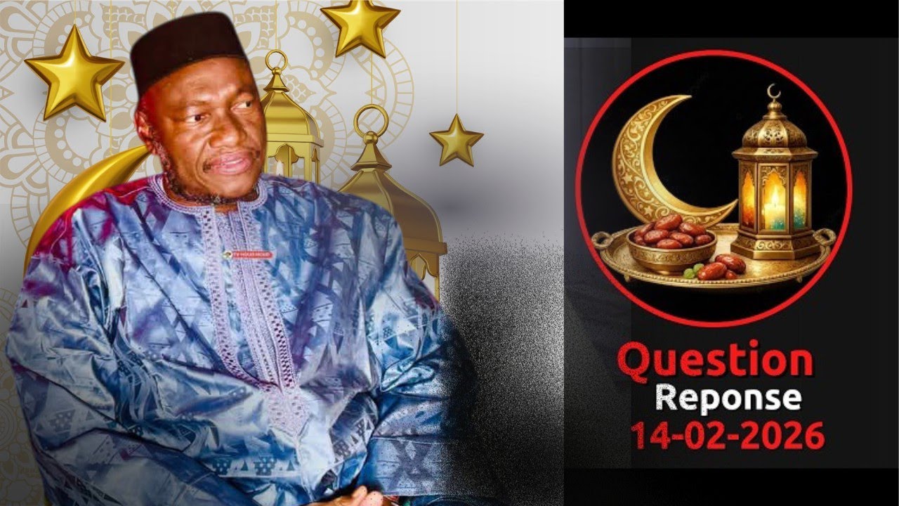 Imam Abdoulaye Koïta – Questions & Réponses Spécial Ramadan