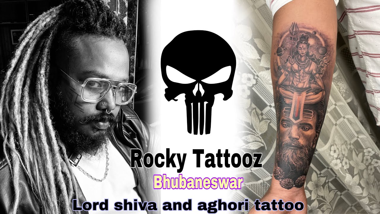 Discover 73 about aghori shiva tattoo unmissable  indaotaonec