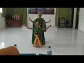 TARI MERAK LOMBA PEKAN SENI 2022 SMPN 10 KOTA TEGAL PENARI IRENE & KHALDA
