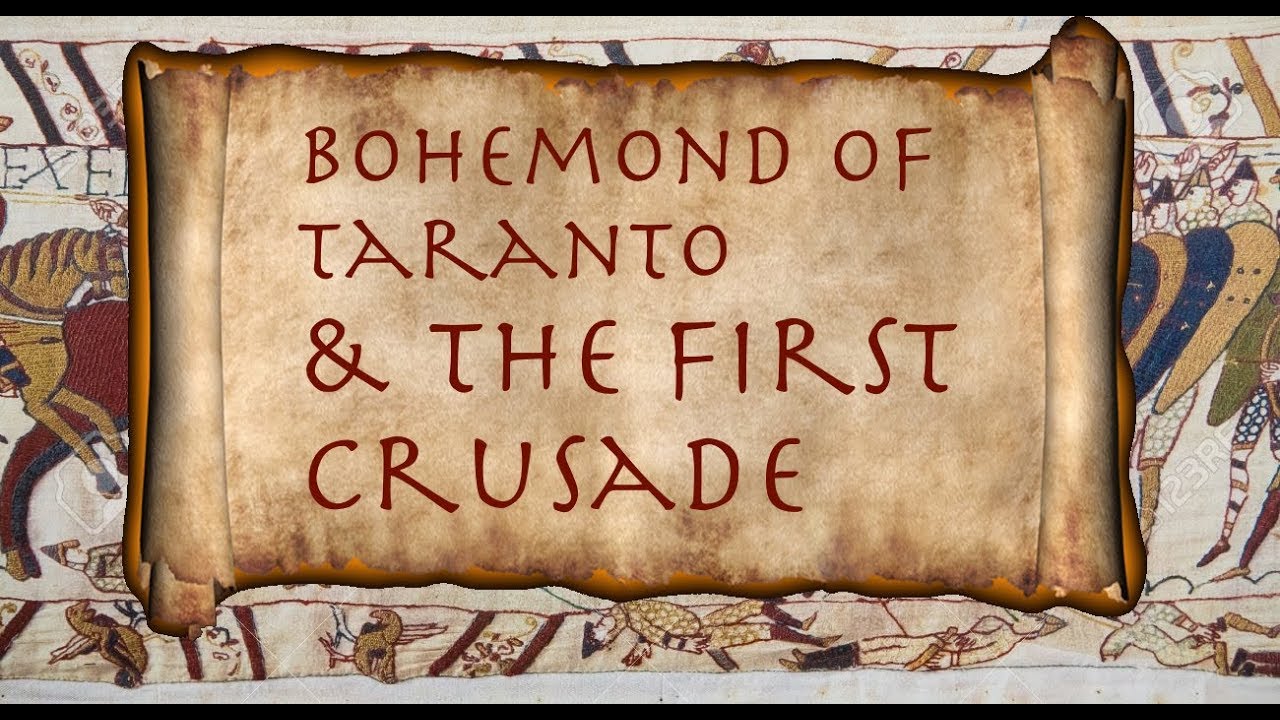Documentary backdrop image for Bohemond of Taranto & the First Crusade (2018)