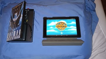 Portable Plex Server in VHS case (Pi Zero 2W)